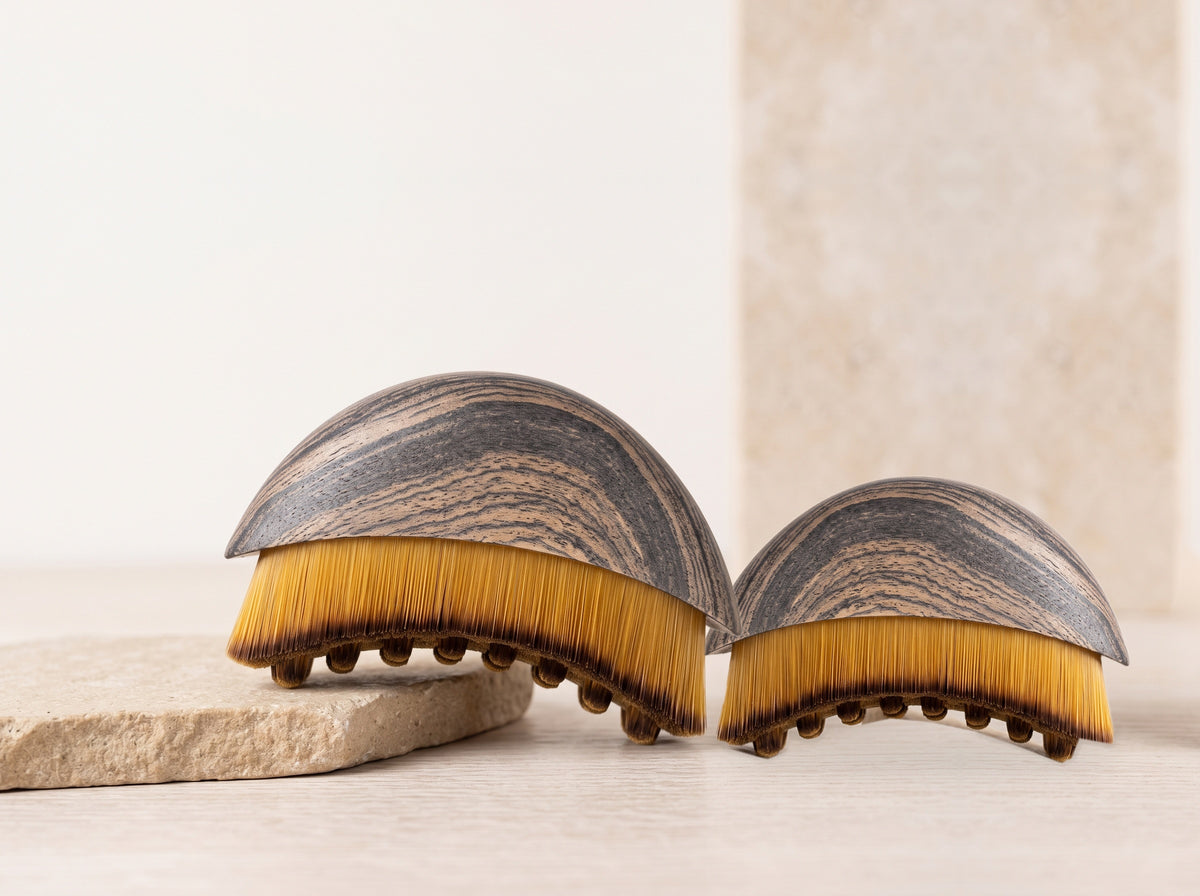 Brosse lymphovia